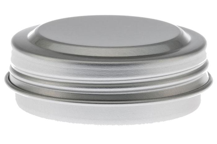 Stepped Threaded Jar 36mm